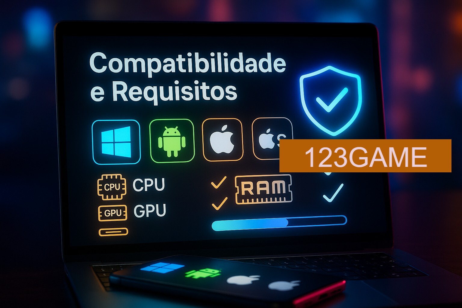 Compatibilidade do App