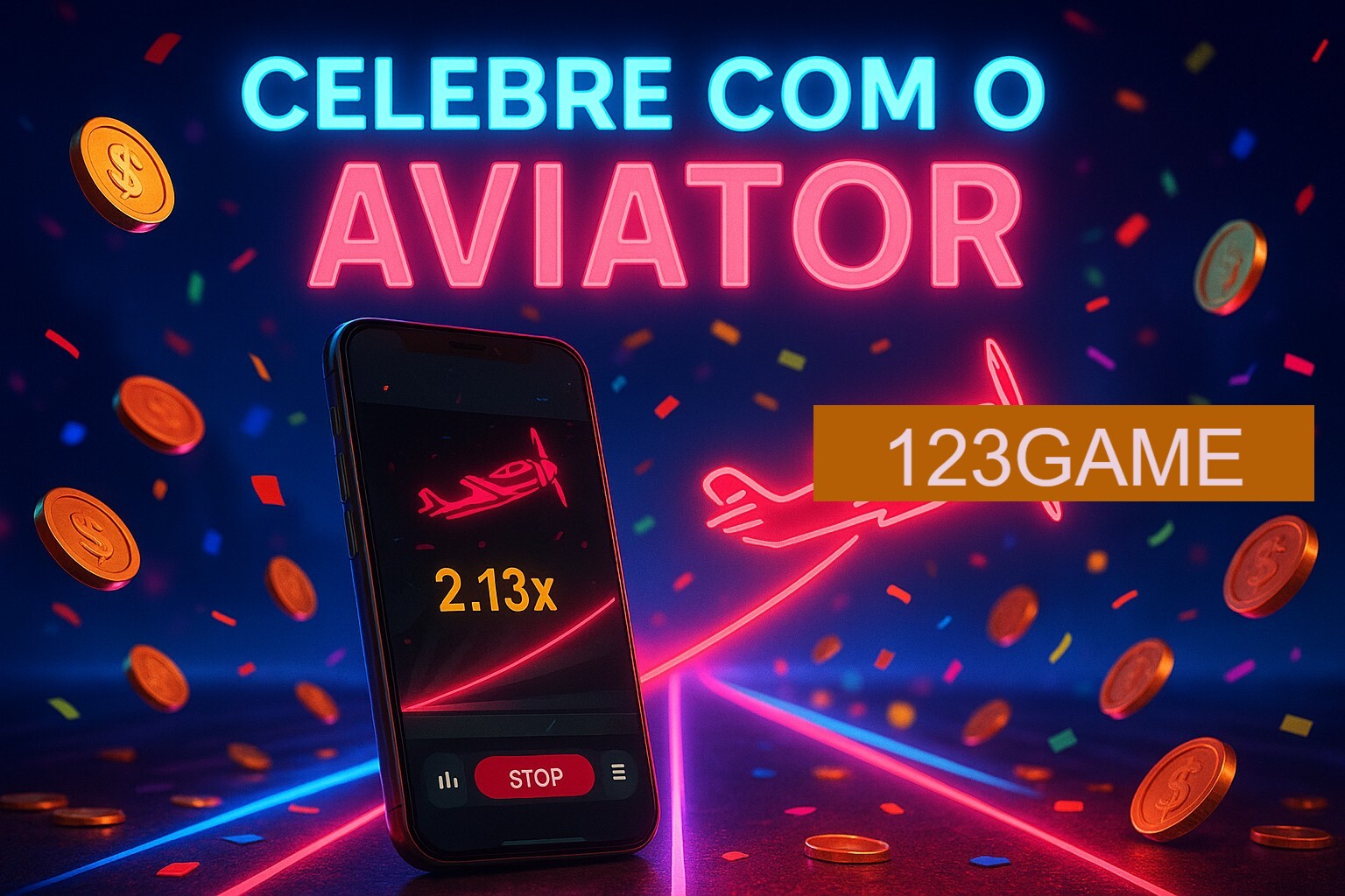 Aviator Festivo