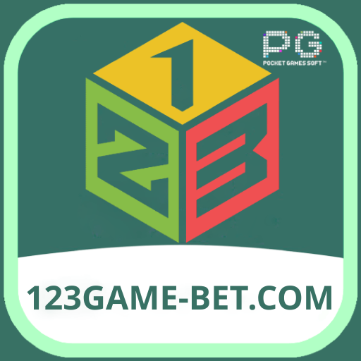 Imagem promocional da 123GAME mostrando a plataforma e suas vantagens