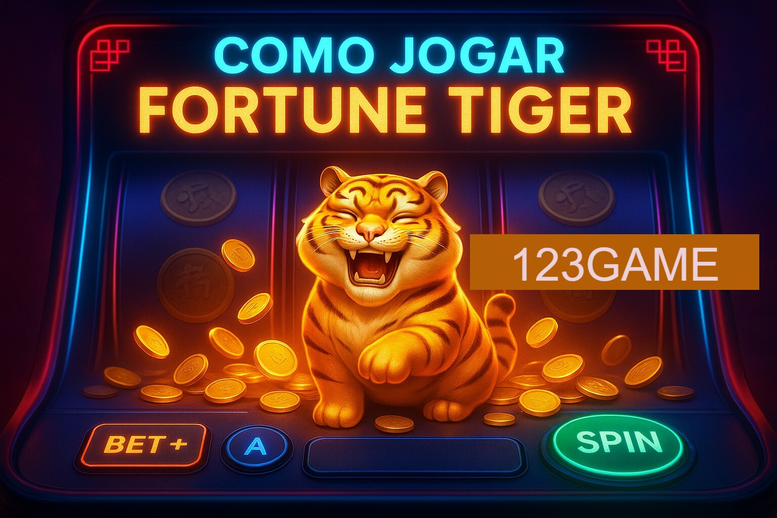 Como Jogar Fortune Tiger