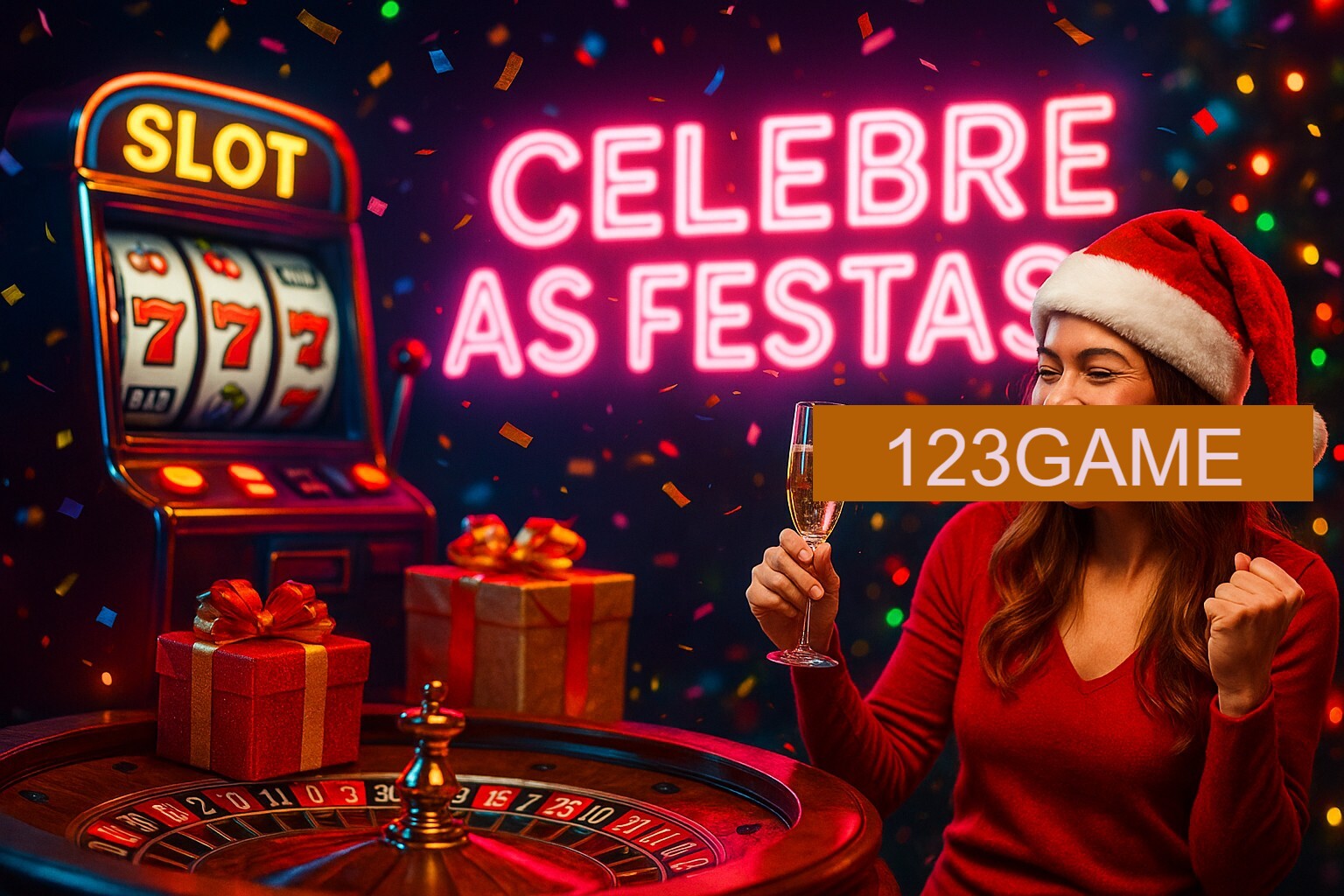 Jogos Festivos