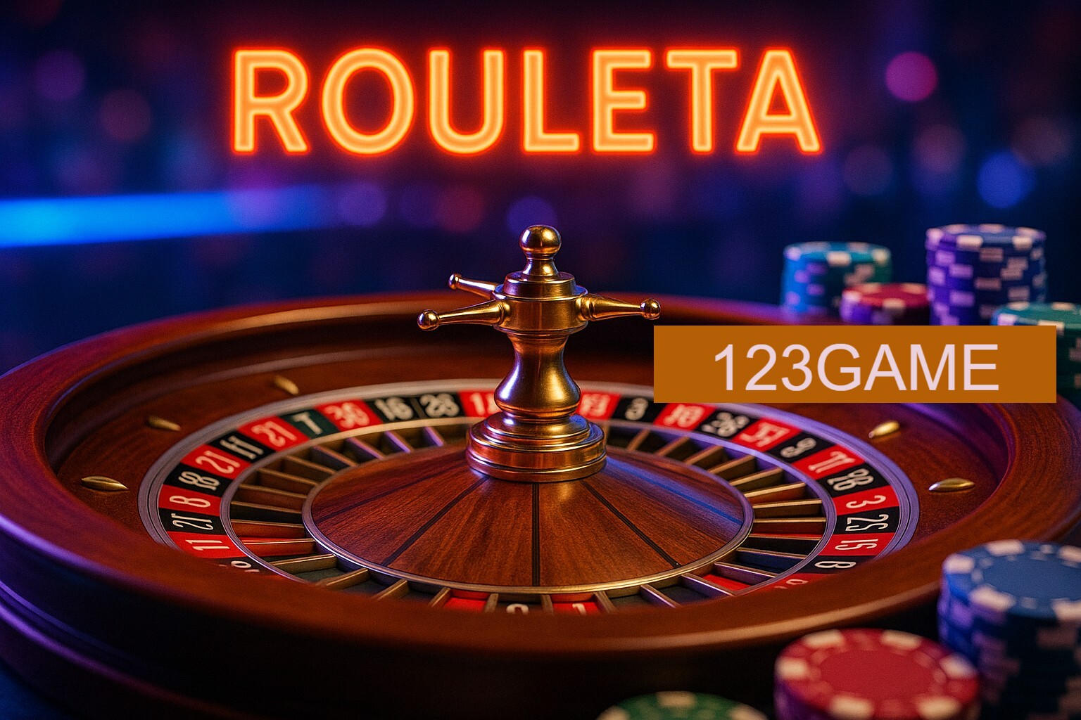 Jogos de roleta online
