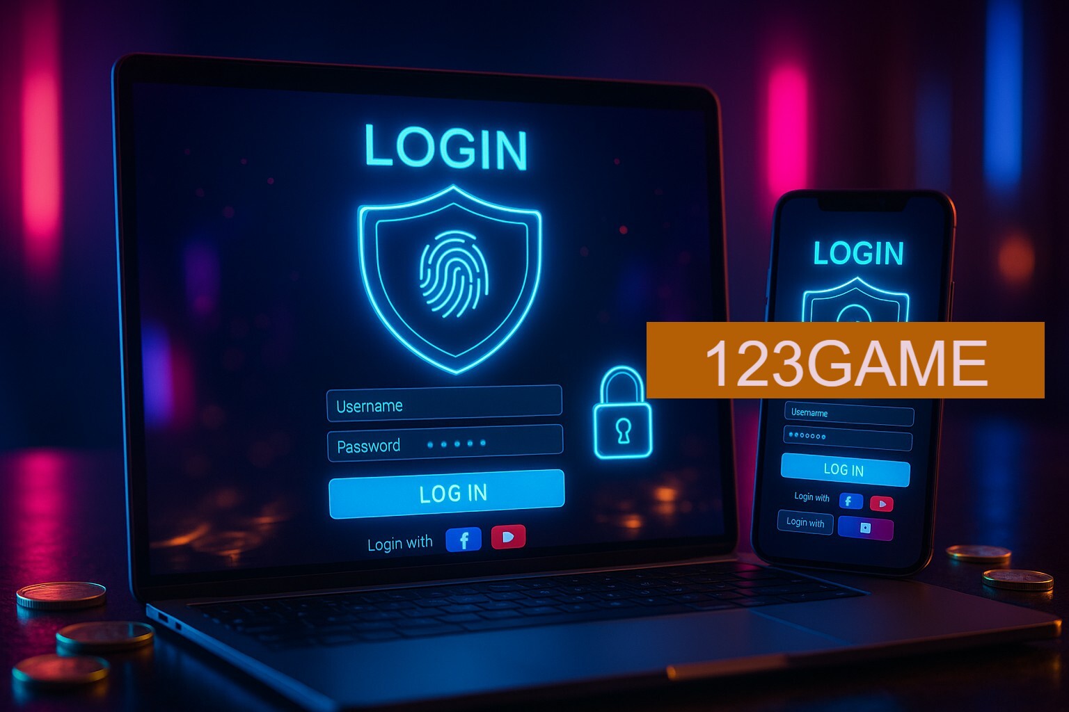 Benefícios do Login